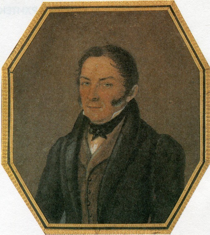 Иосиф Иванович Бове 19 век